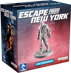 Escape From New York: The President